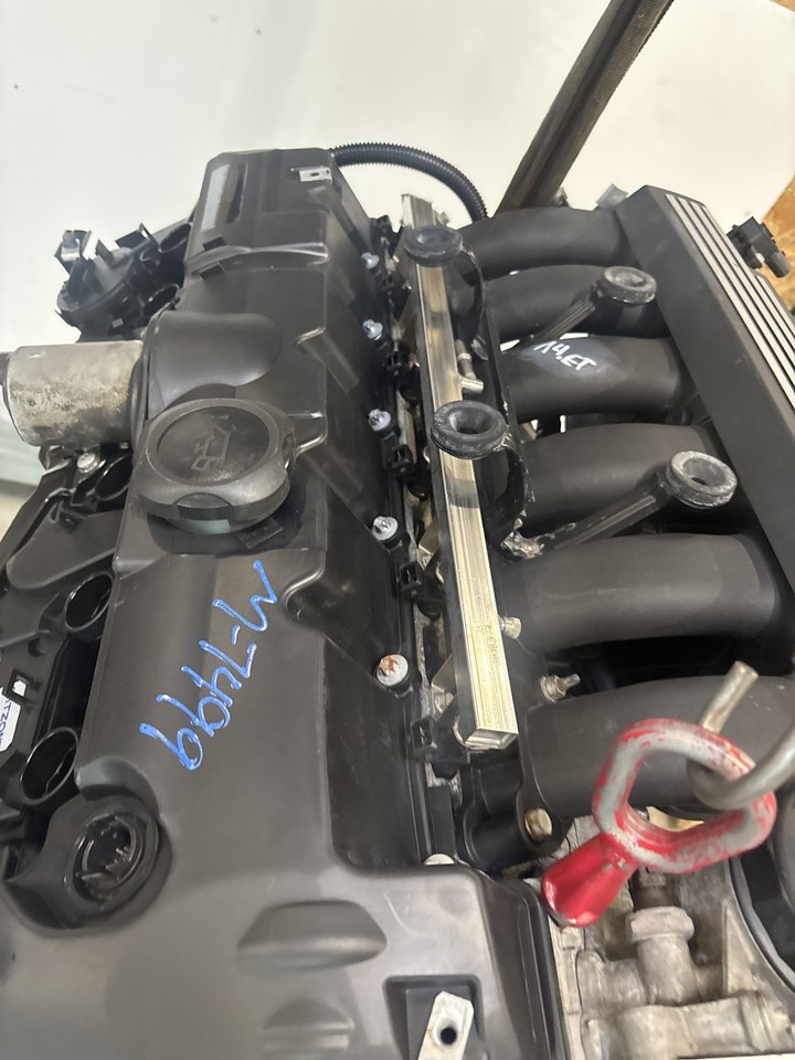 N52 BMW x5 engine5